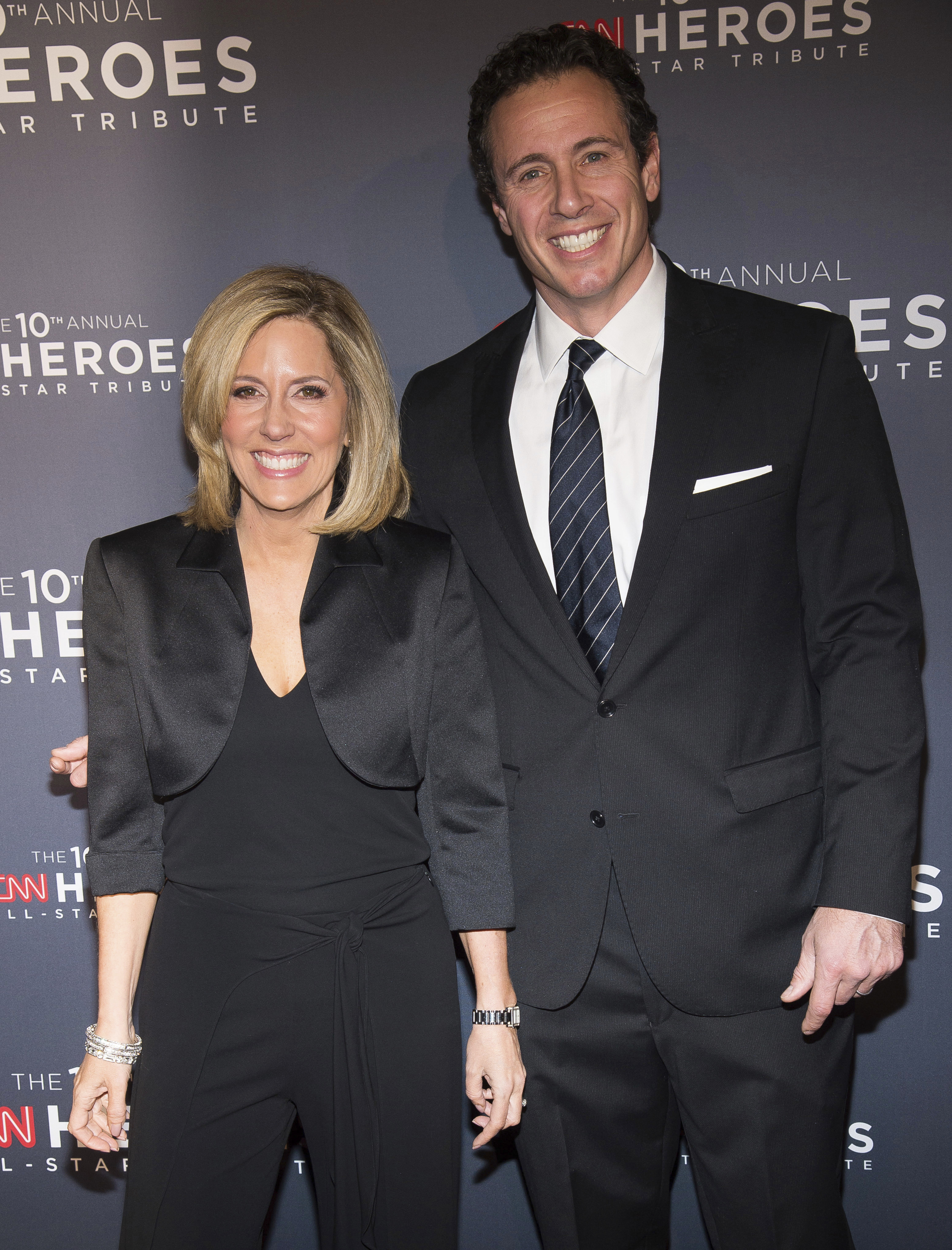 The CNN couple that no longer tweets together