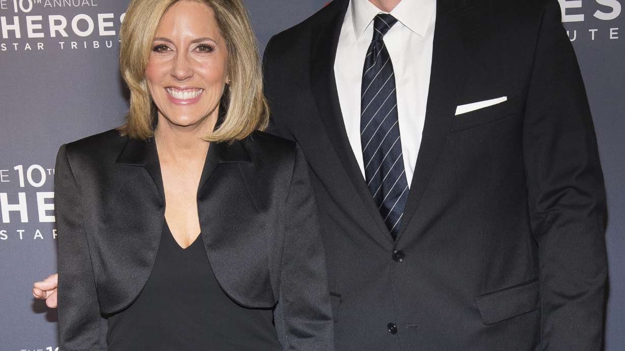 The CNN couple that no longer tweets together