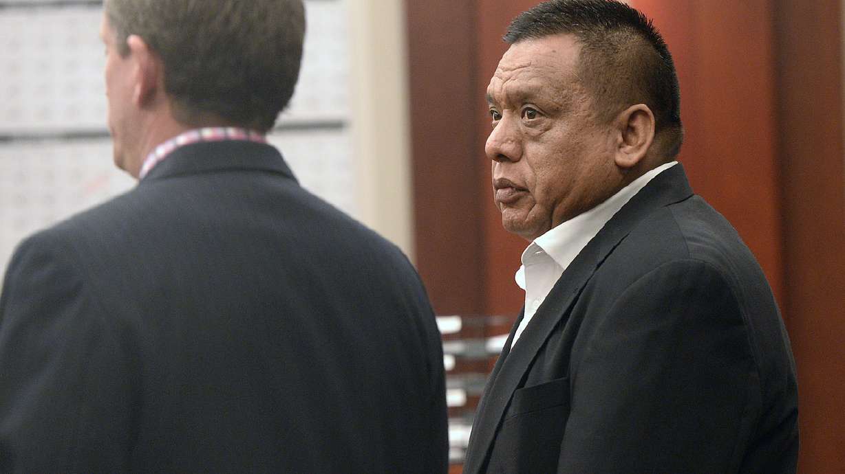 Rape trial pushed back for prominent Latino activist; plea negotiations ongoing