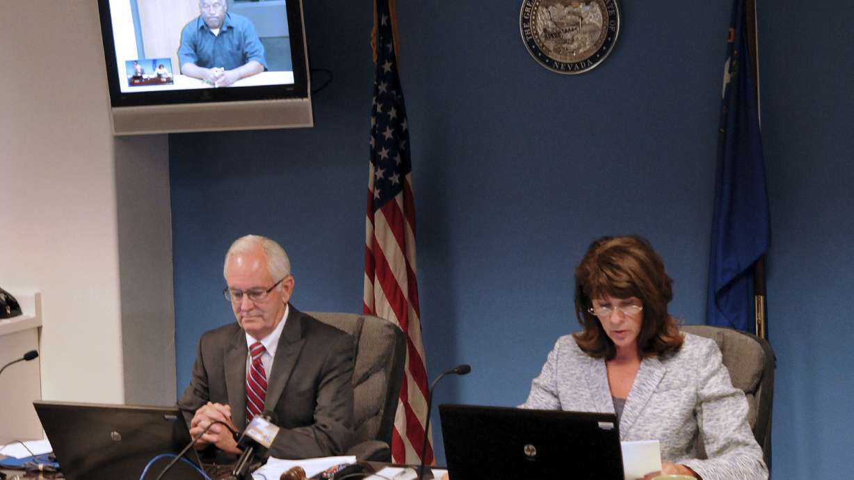 OJ Simpson measures well in Nevada parole risk assessment