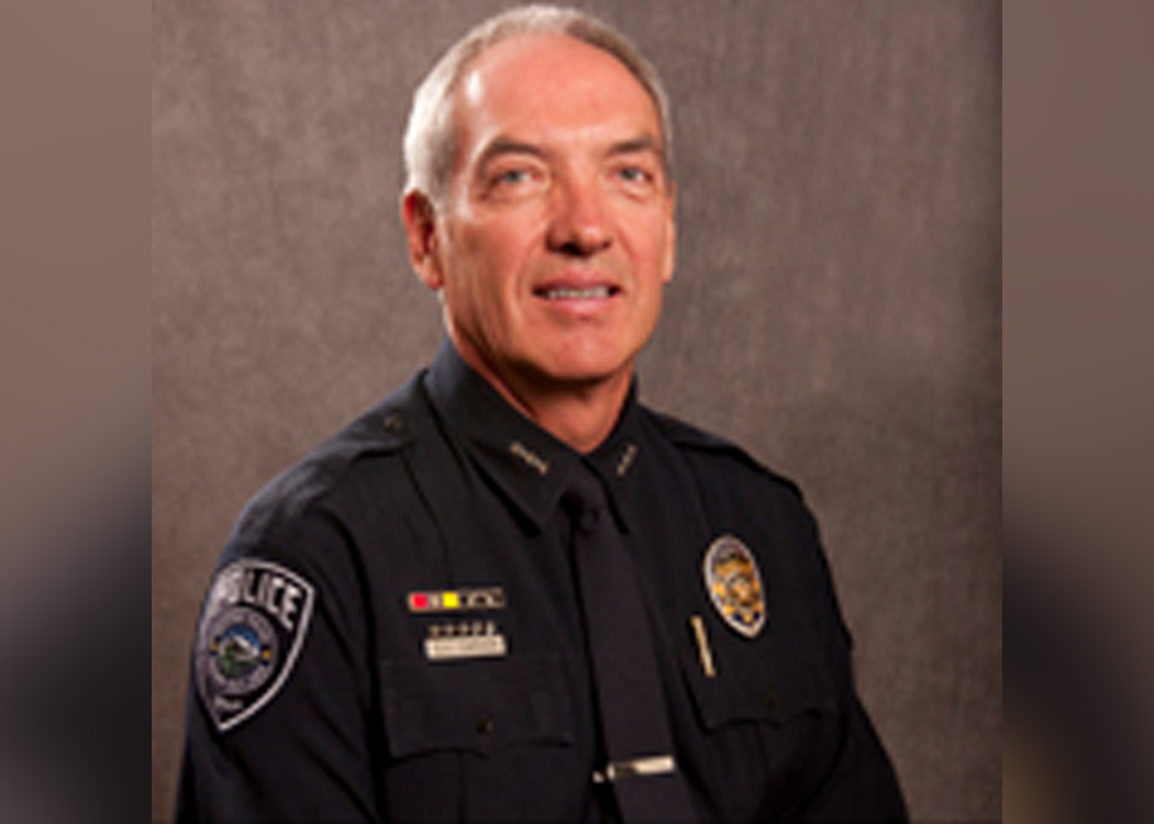 Salt Lake County Undersheriff Scott Carver named acting sheriff