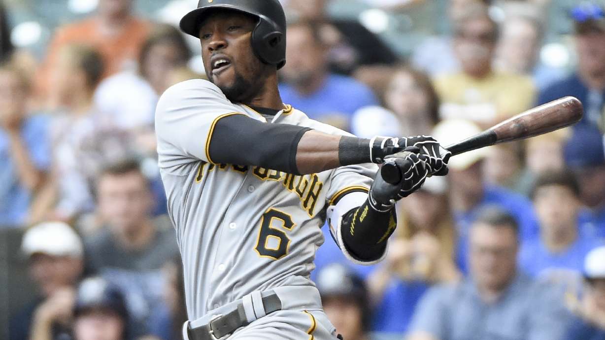 Pirates OF Starling Marte humbled in return from suspension