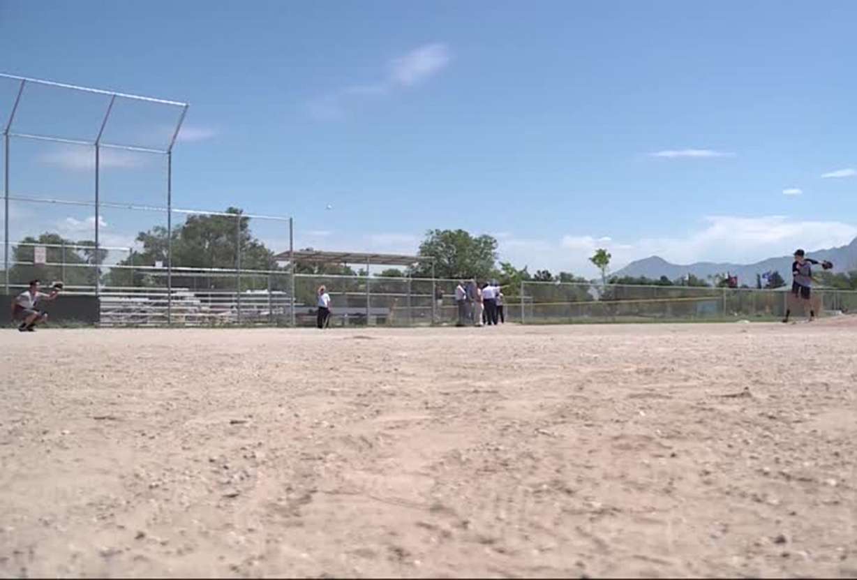 Photo: Mark Wetzel, KSL TV