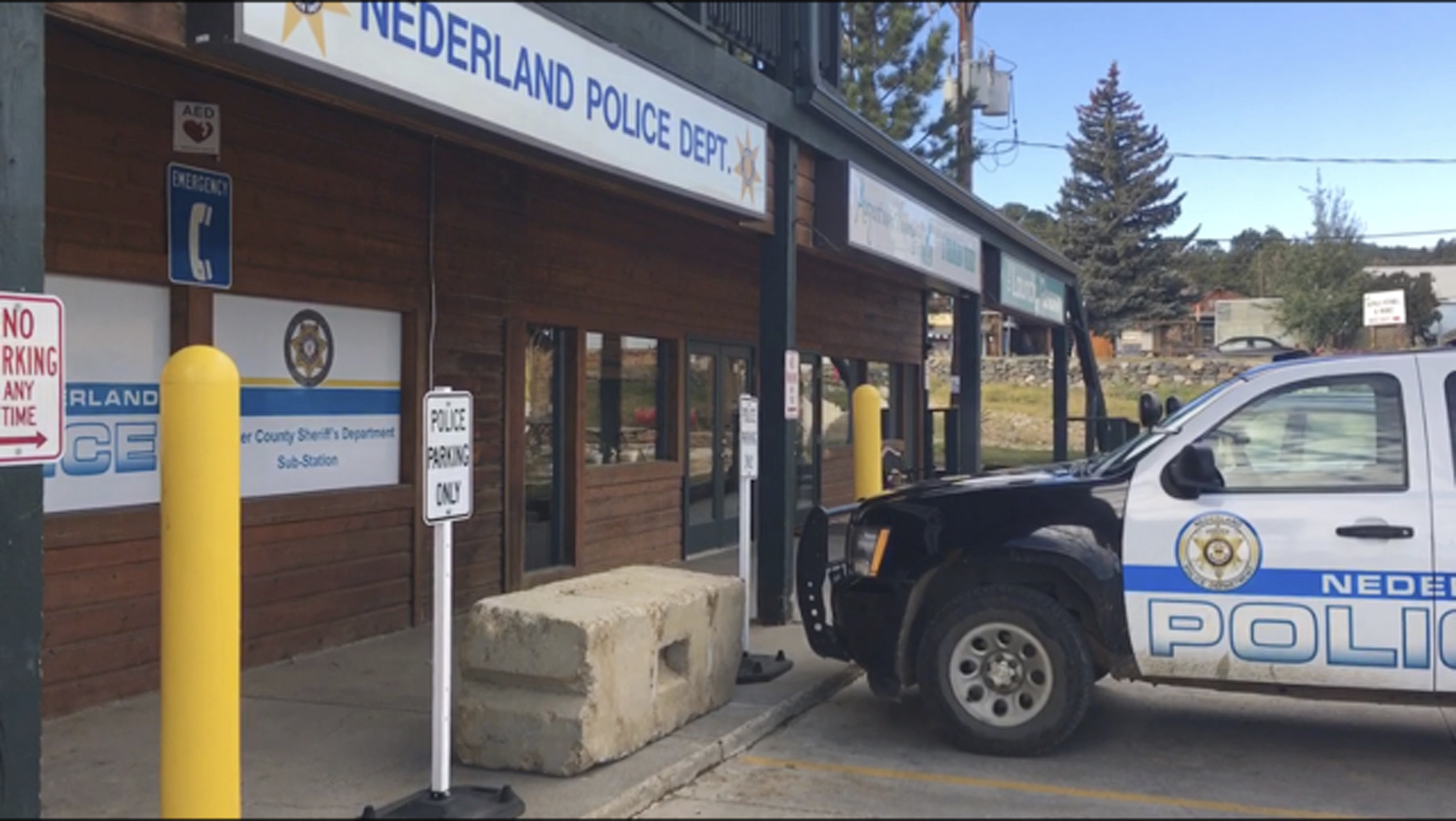Ex-hippie pleads guilty to attempt to bomb police station