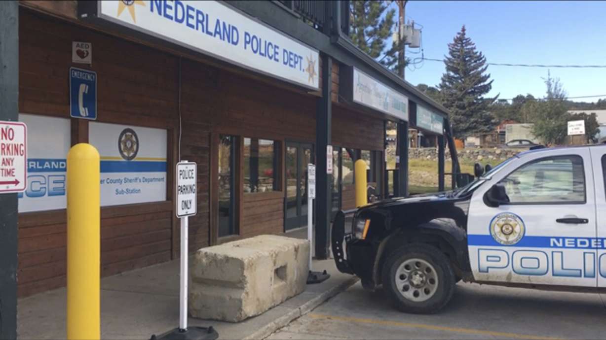 Ex-hippie pleads guilty to attempt to bomb police station