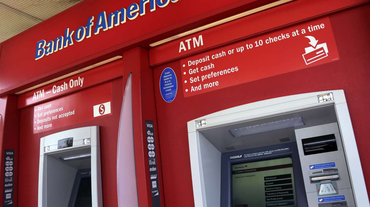 Rising interest rates boost Bank of America's profits
