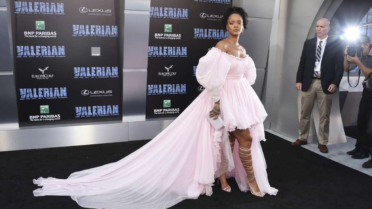 Besson hopes 'Valerian' is a remedy for your sequel fatigue