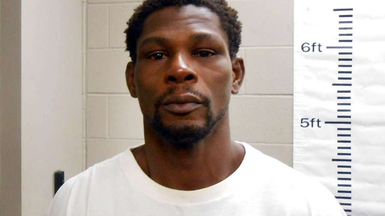 Ex-boxing champ Jermain Taylor arrested again in Arkansas