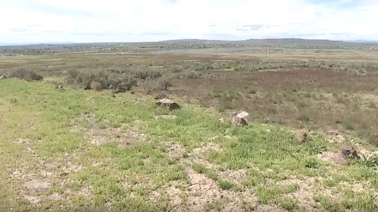 Tribe wants centuries-old remains found in Idaho
