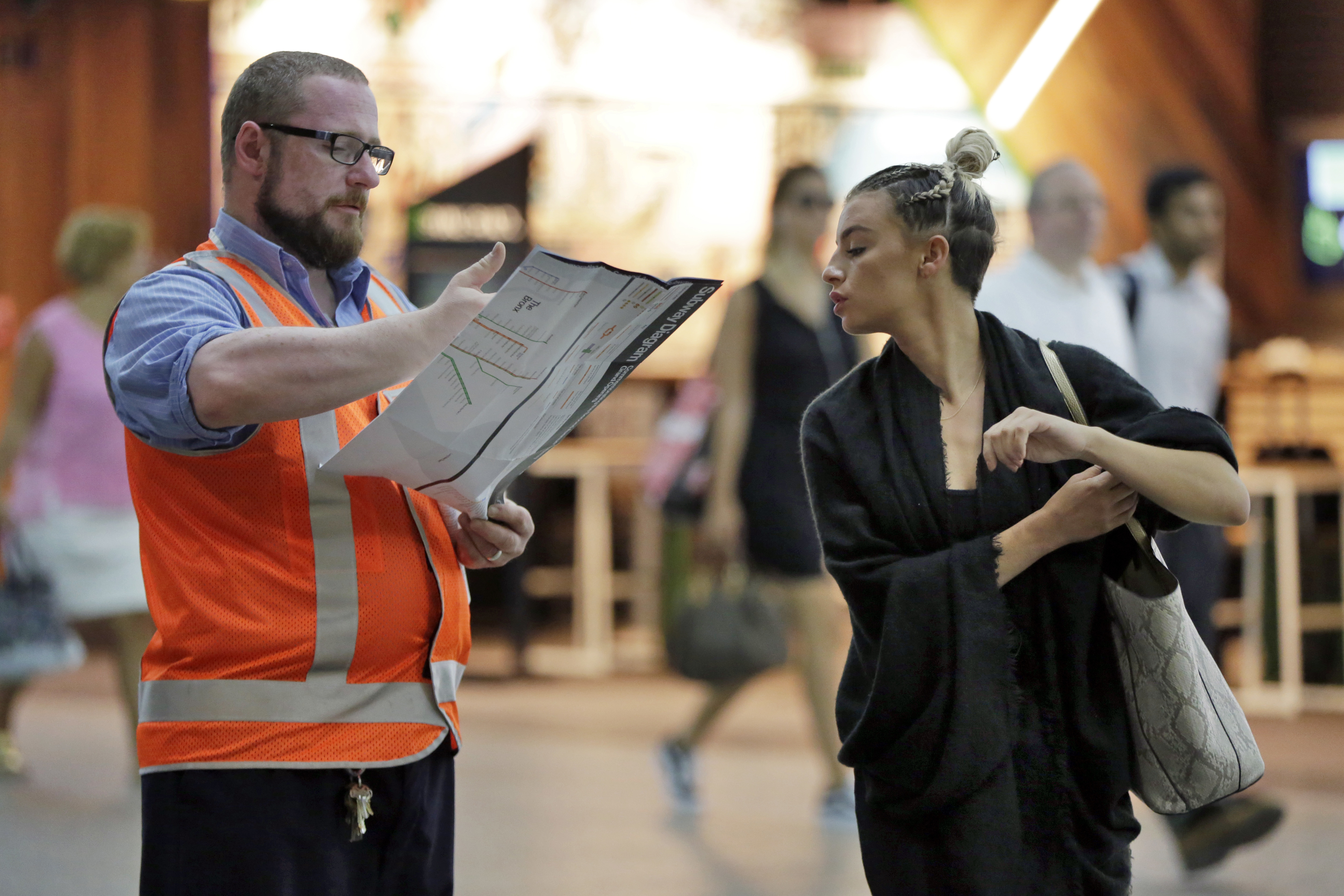 NJ Transit weighs disciplinary actions over canceled trains
