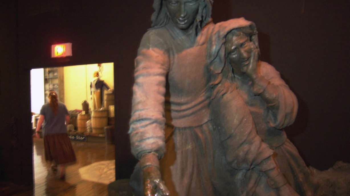 5 killed in Salem witch hunt remembered on 325th anniversary