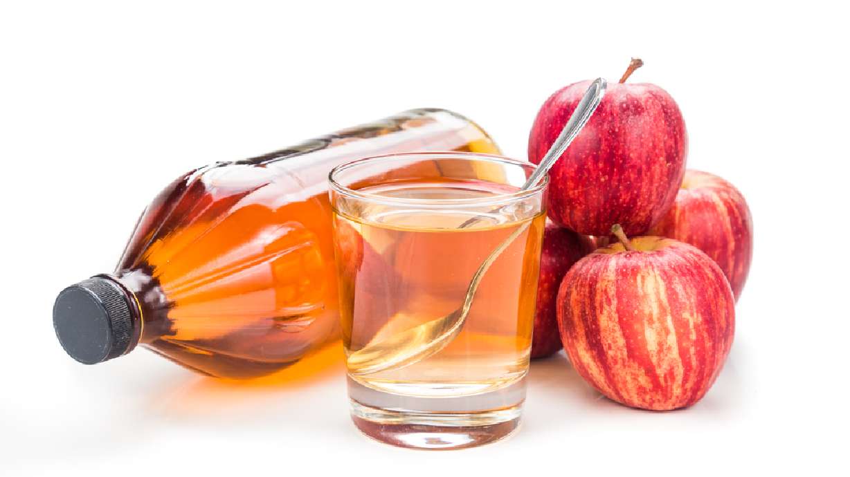 Can apple cider vinegar help with weight loss?