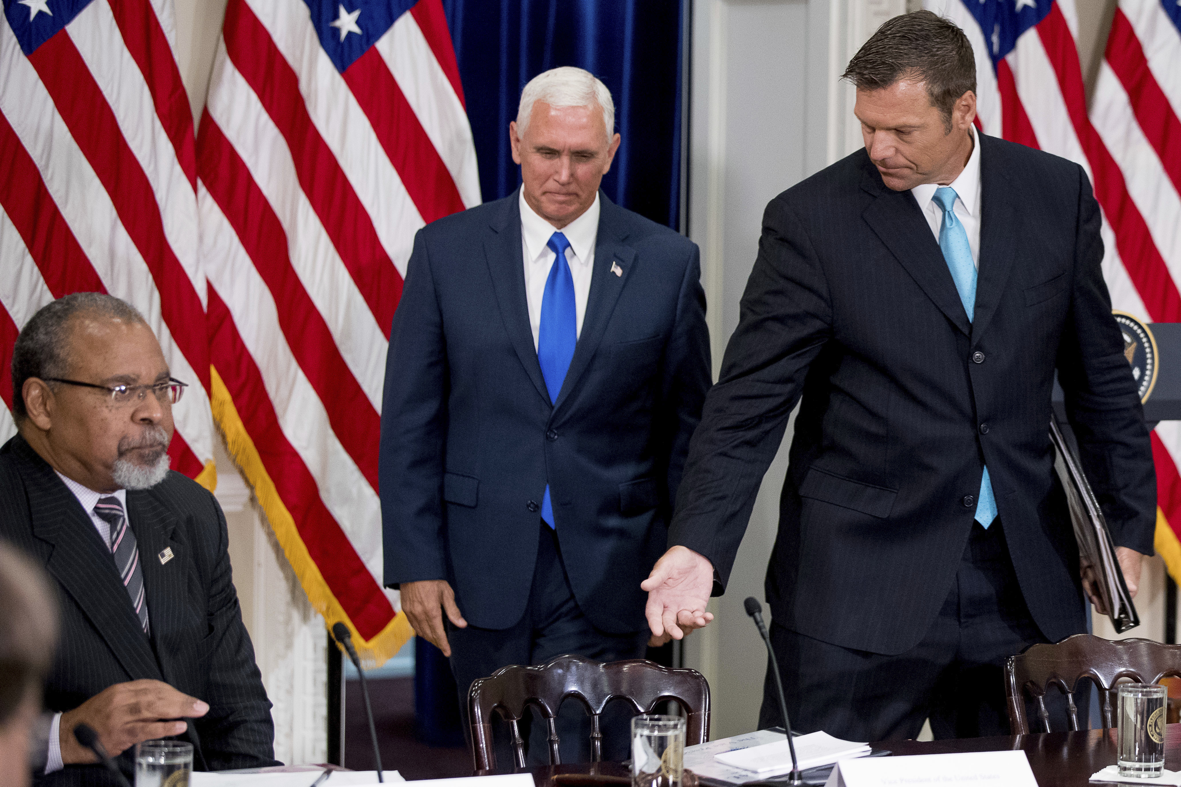 AP FACT CHECK: On a doubt voiced about 2016 election result