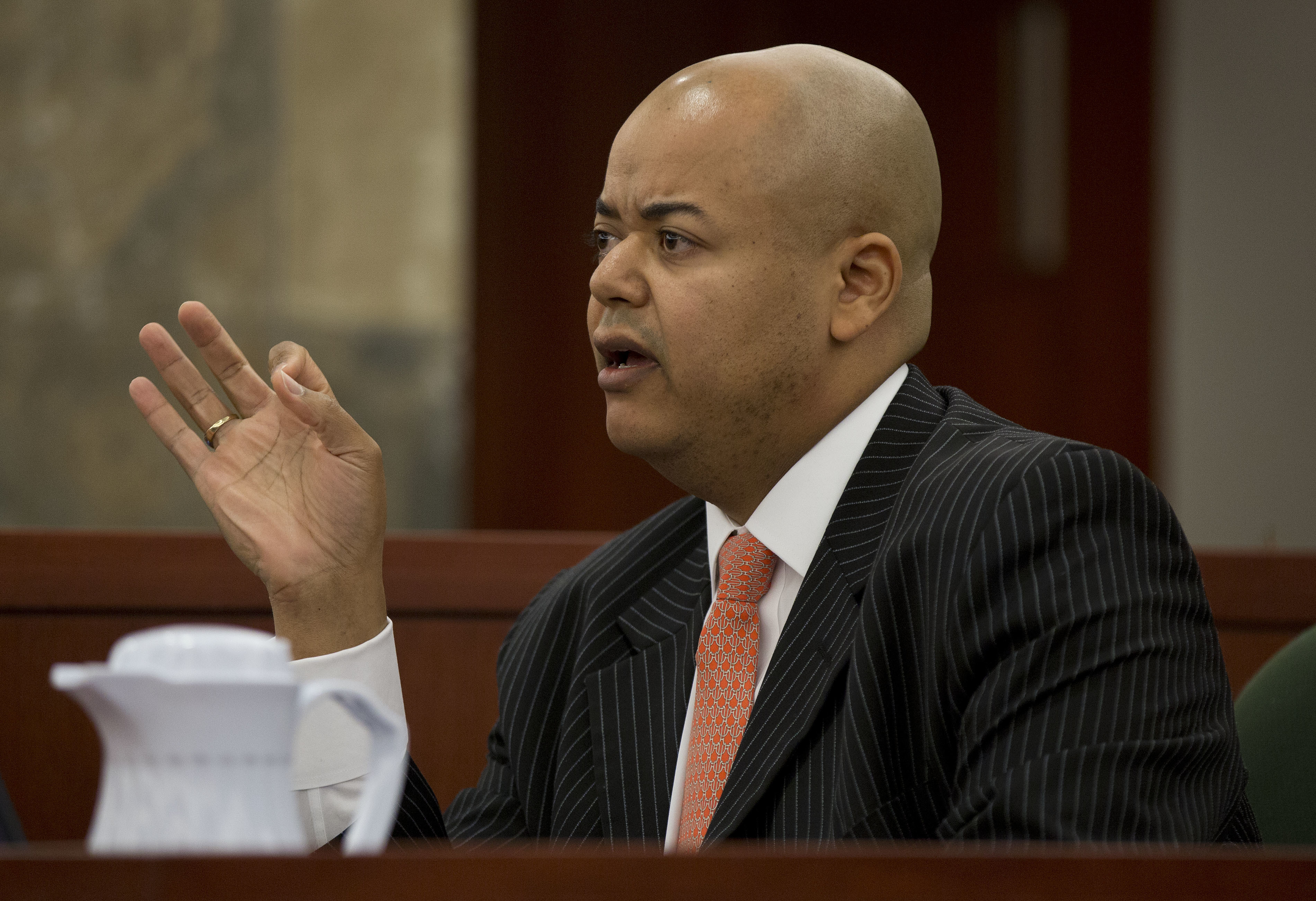 11 key players in OJ Simpson's parole hearing in Nevada