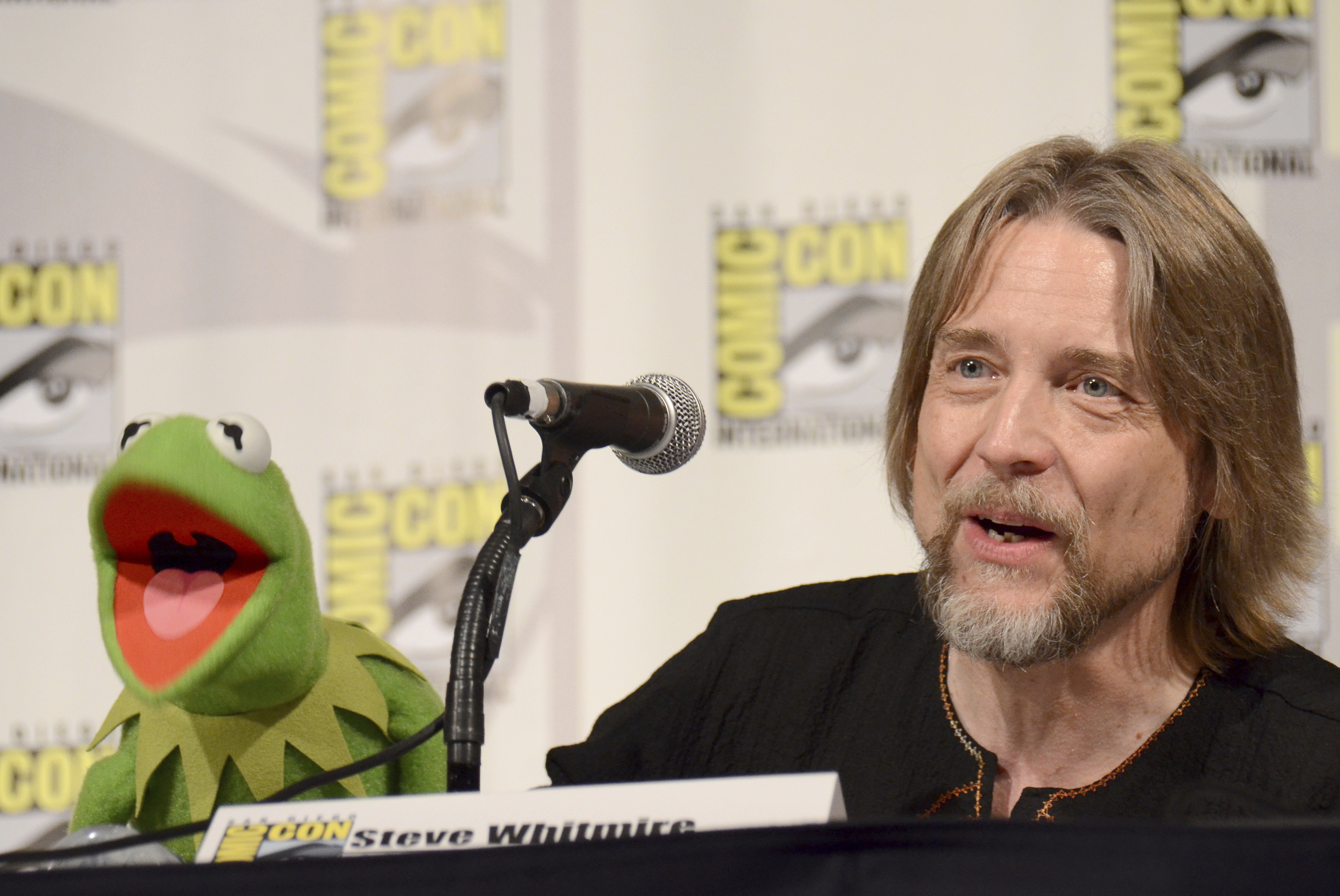 Kermit the Frog performer on his firing: 'Complete shock'