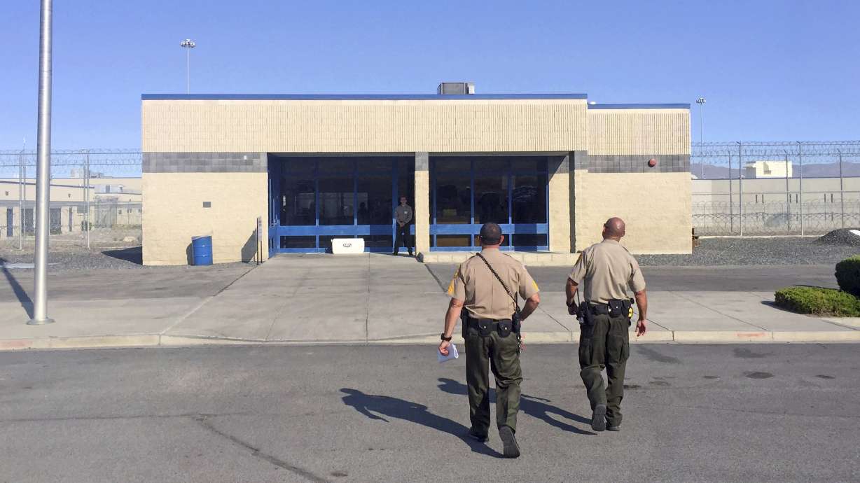 The Latest: OJ Simpson is granted parole in armed robbery