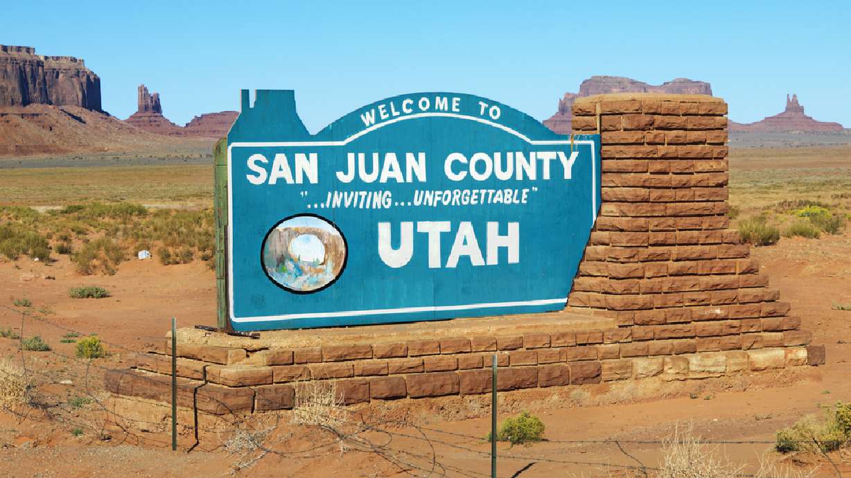 New voting districts drawn in Navajo discrimination suit