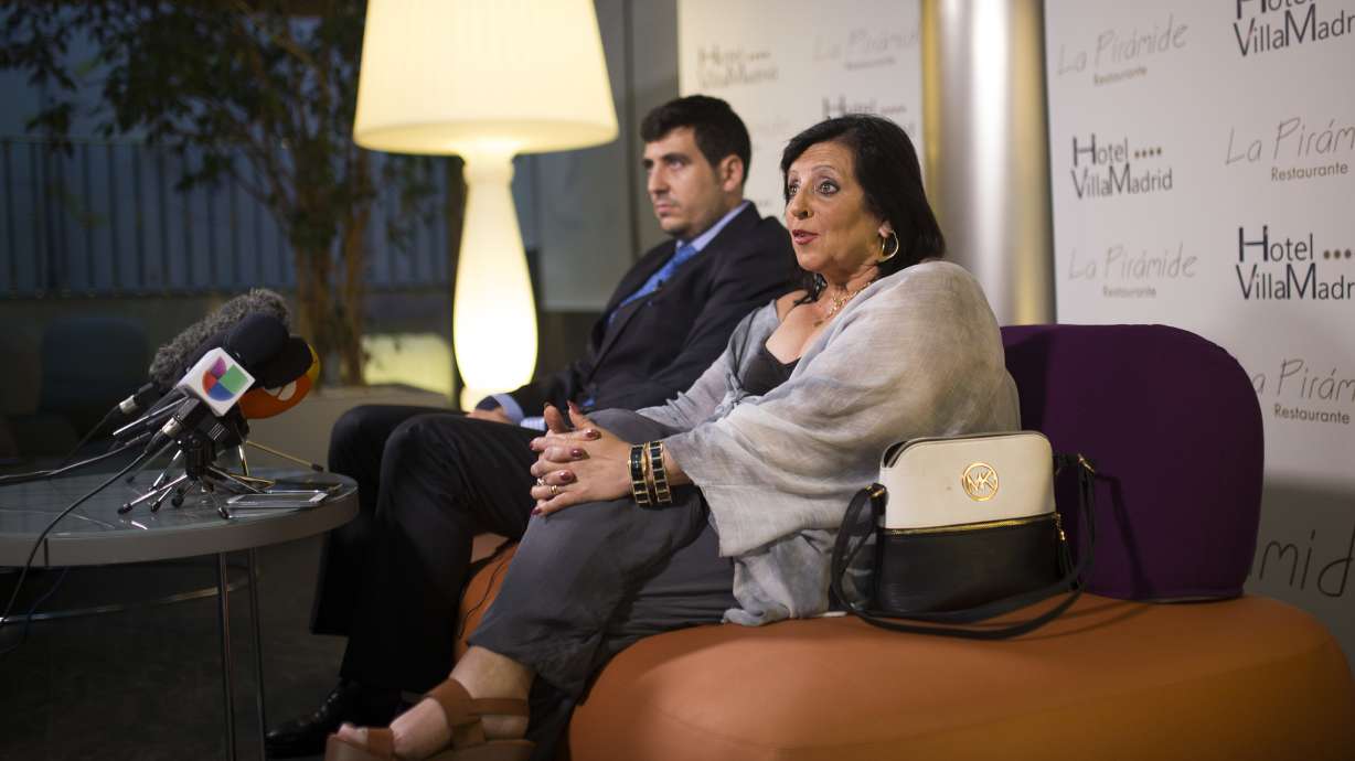 In surrealist twist, Dali exhumed in paternity lawsuit