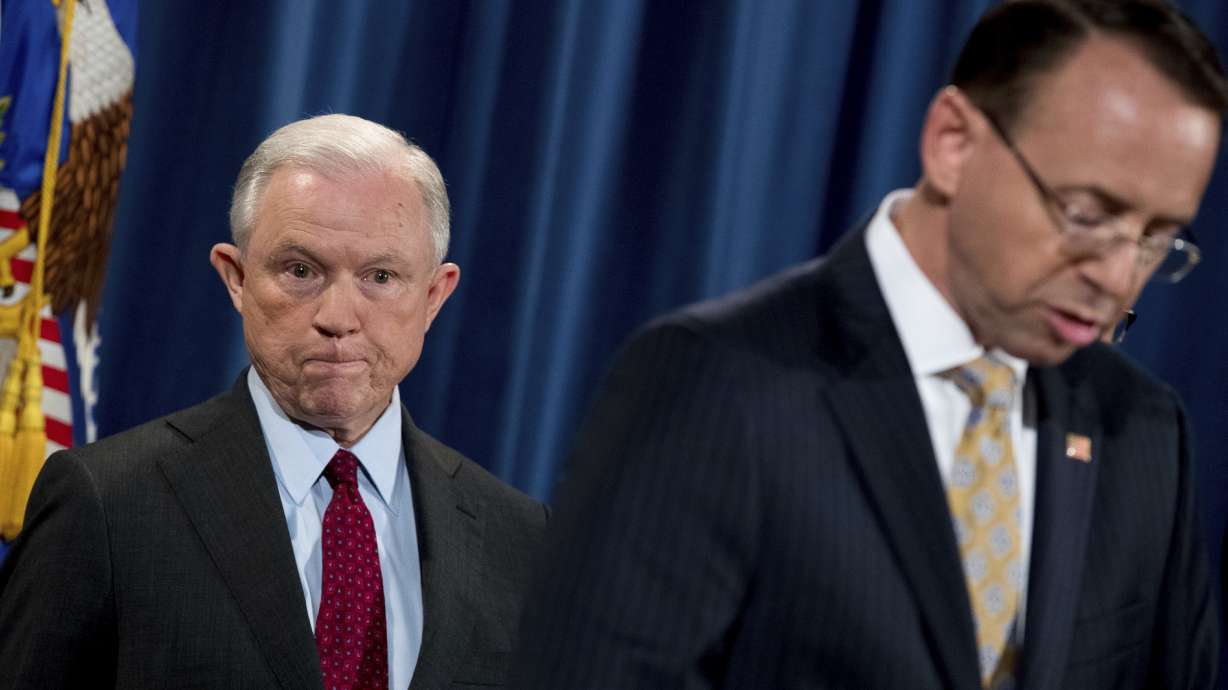 Analysis: Trump's Sessions remarks show penchant for shaming