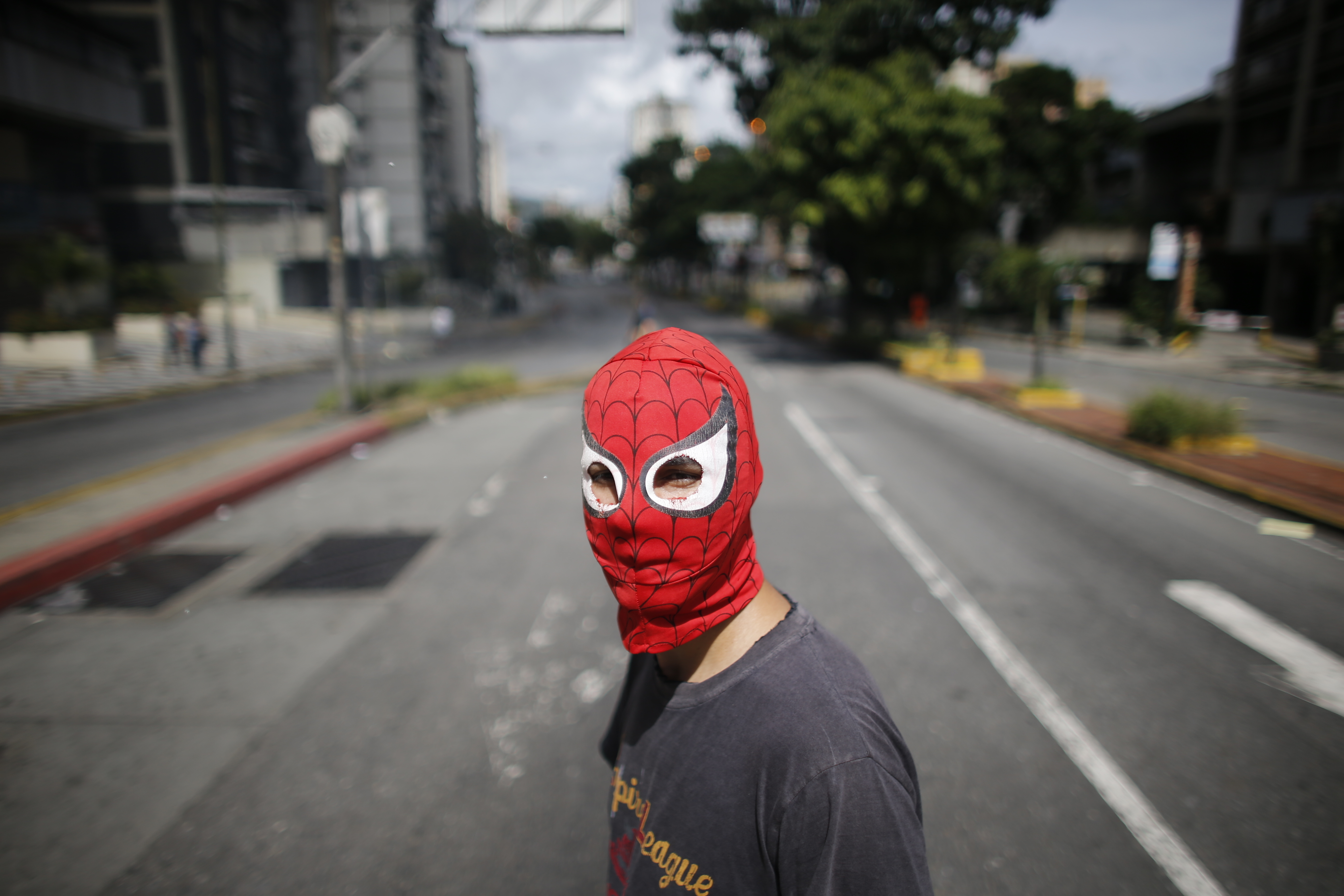 The Latest: Venezuela UN diplomat calls on Maduro to resign