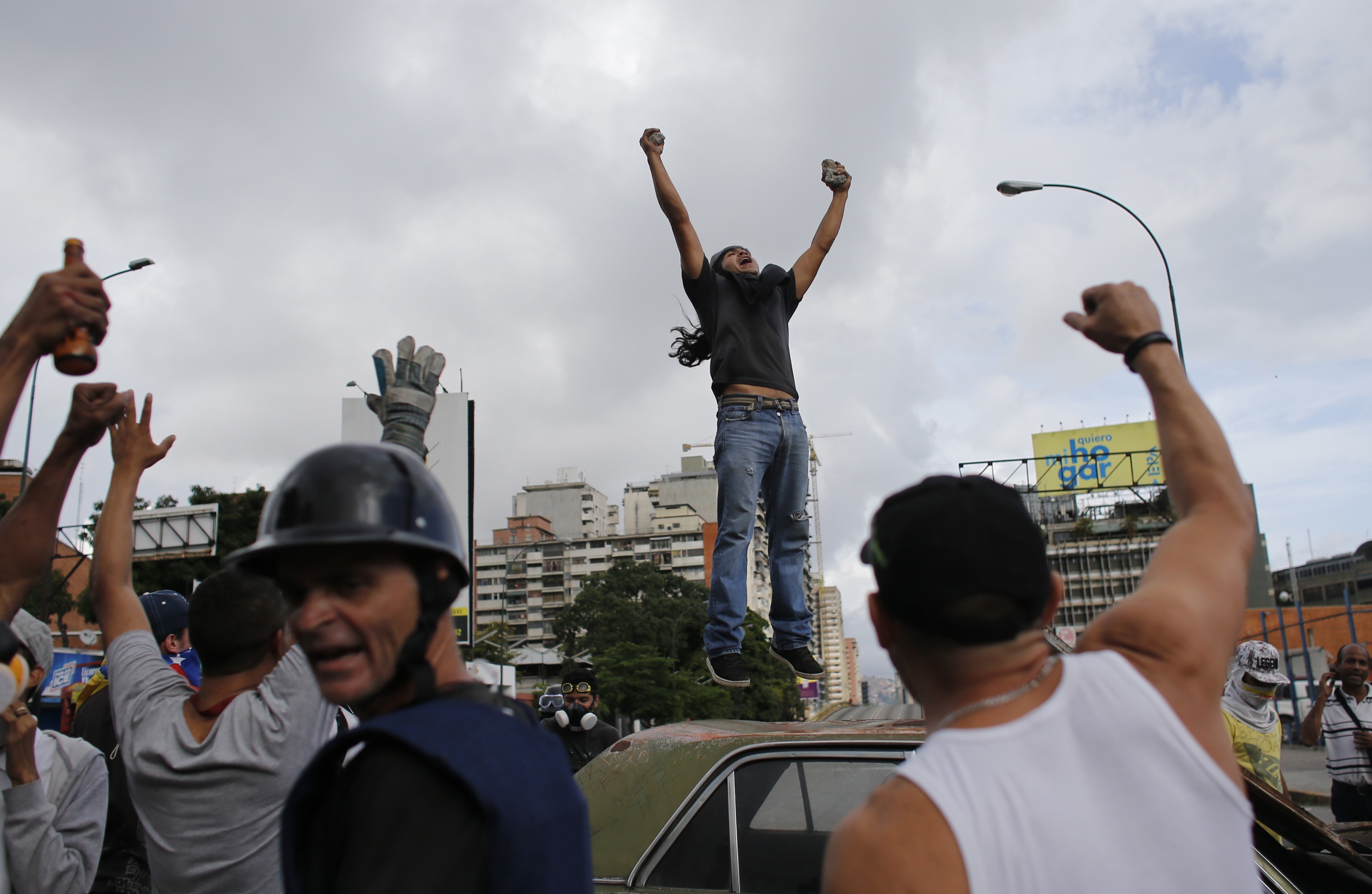 Venezuela diplomat says he resigned to protest Maduro acts