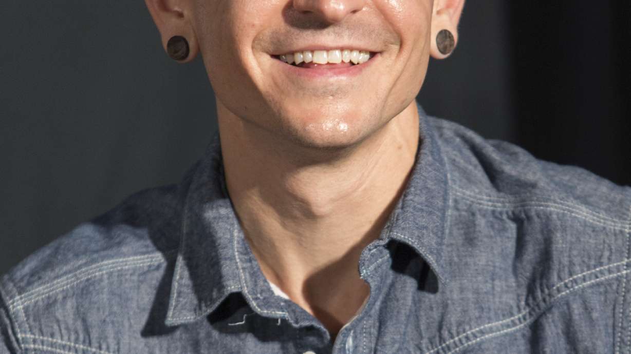 A look at Linkin Park's top-selling albums and songs