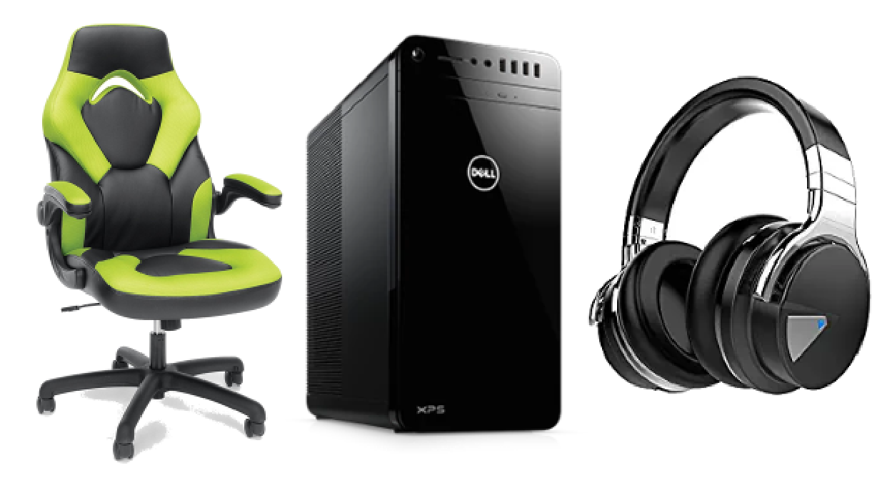 Back to college deals on desktop PCs, speakers and more