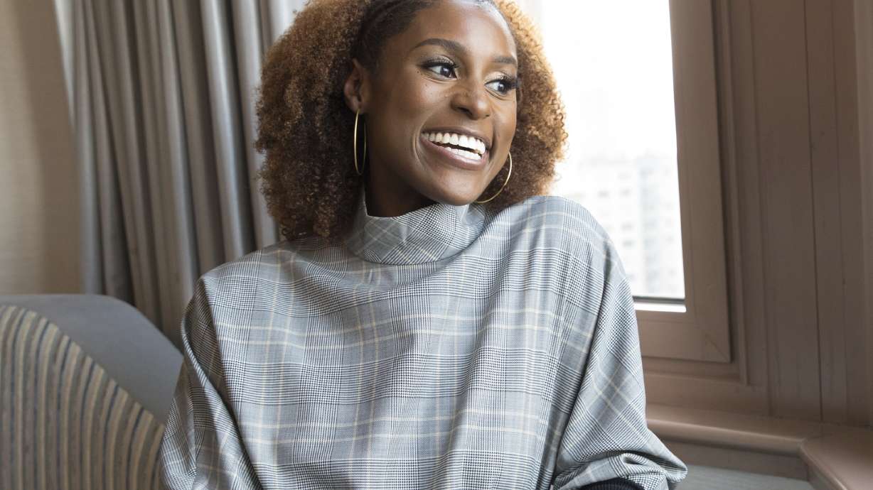 Q&A: Issa Rae on season 2 of 'Insecure' and its male fans