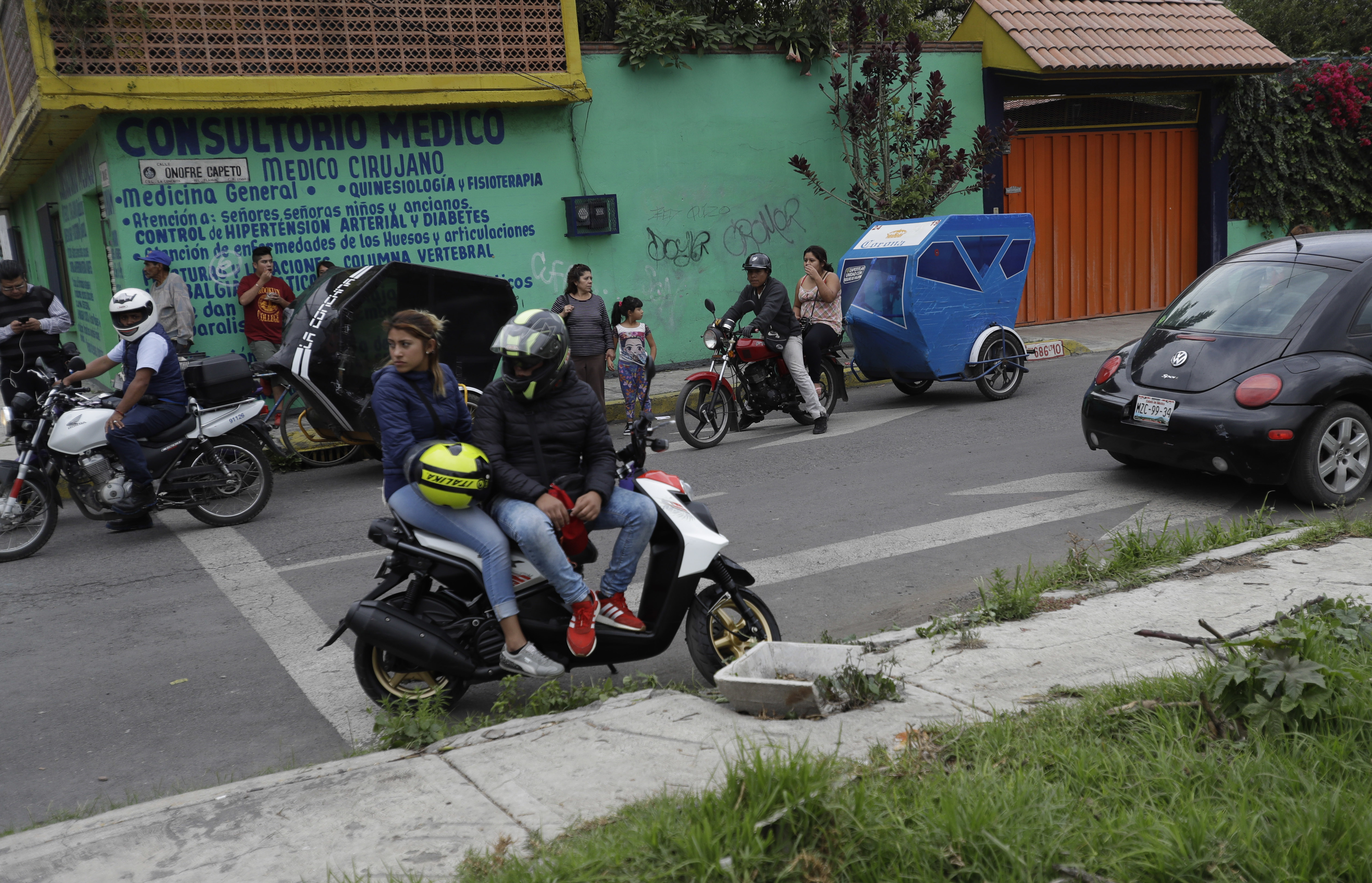 The Latest: Mexico jobseekers tricked into cartel boot camps