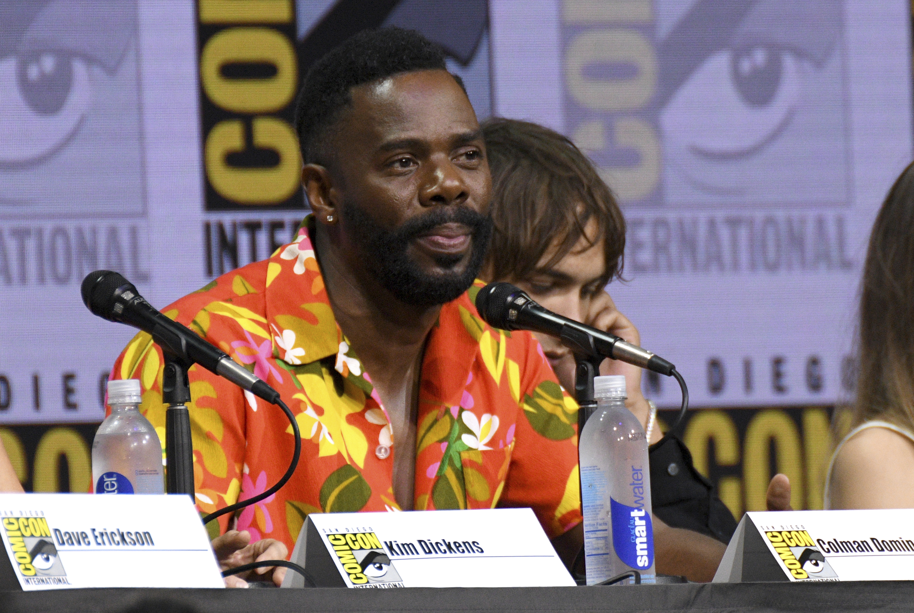 'Walking Dead' Comic-Con panel pays tribute to late stuntman