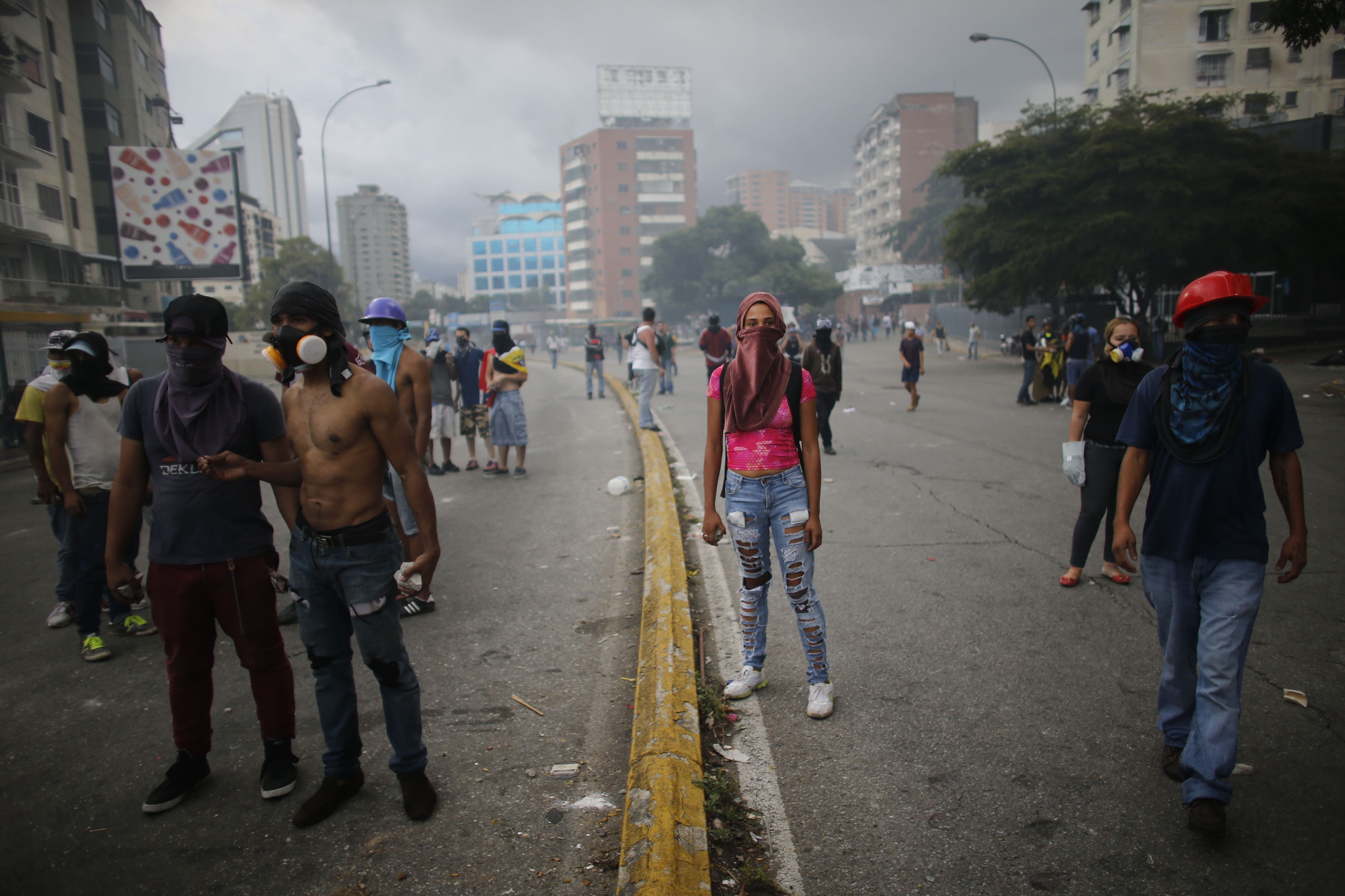 The Latest: Neighbors ask Venezuela to put off vote