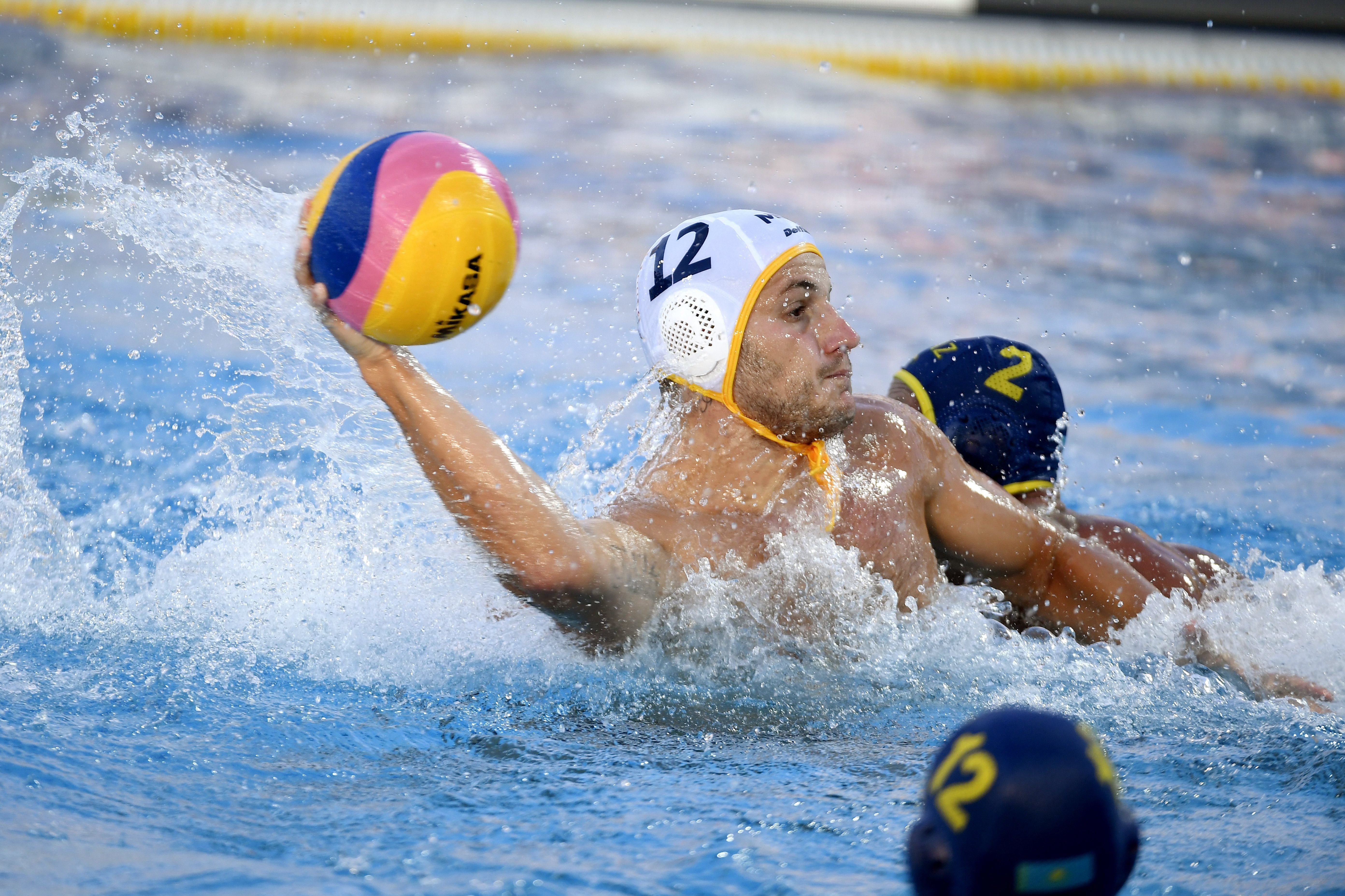 Column: World championships tarnished by FINA scandals