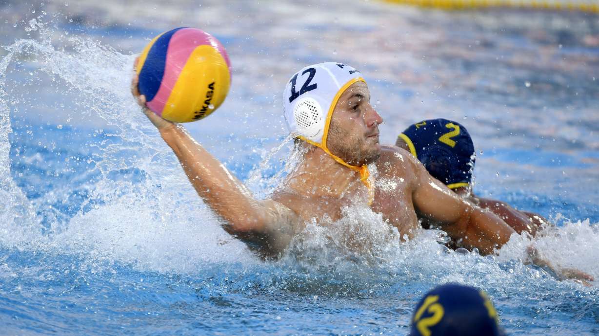 Column: World championships tarnished by FINA scandals