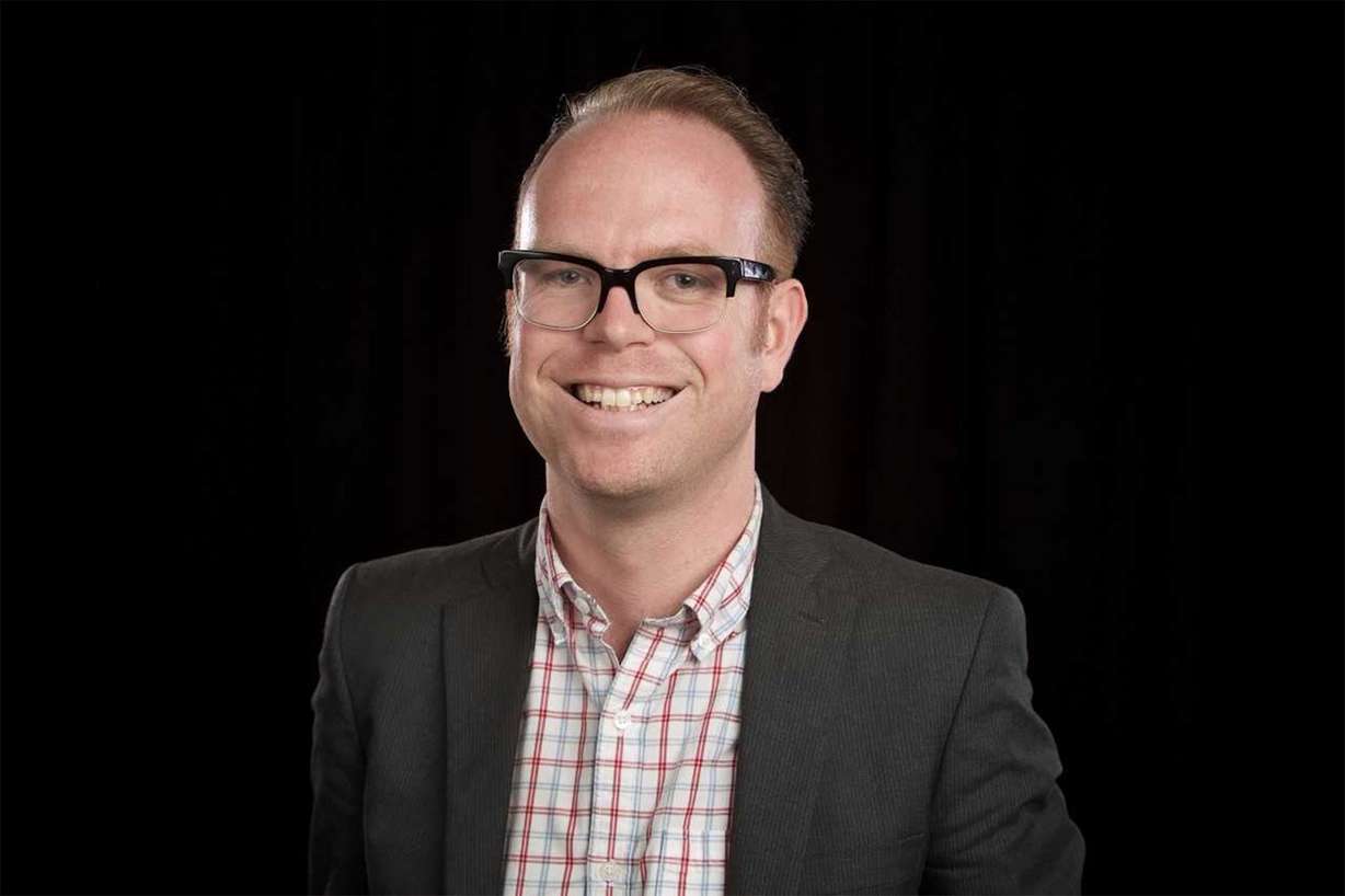 Salt Lake City Mayor Jackie Biskupski has nominated longtime public transportation advocate Alex Cragun to represent the city on the Utah Transit Authority board. (Photo: Salt Lake City)