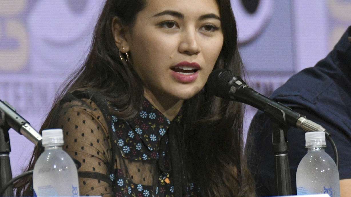 Marvel TV shows 1st episode of 'The Defenders' at Comic-Con