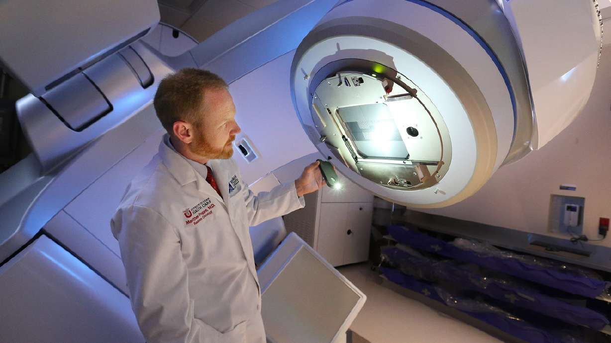 Study: Shorter course of radiation an option for breast cancer patients