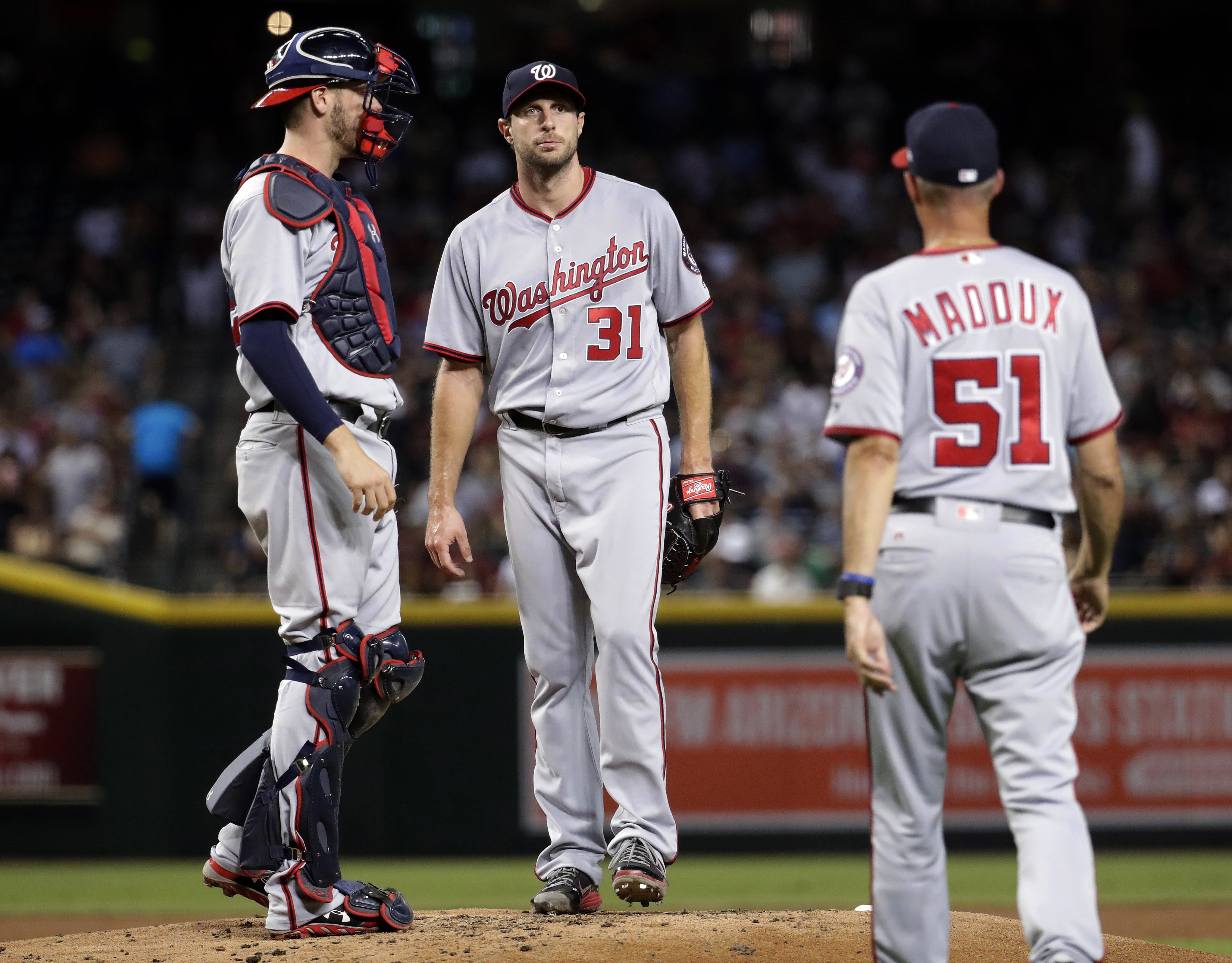 D-backs open with back-to-back-to-back HRs