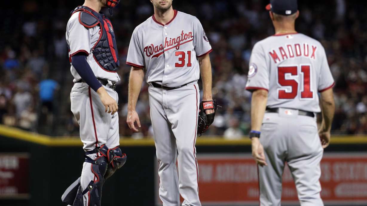 D-backs open with back-to-back-to-back HRs