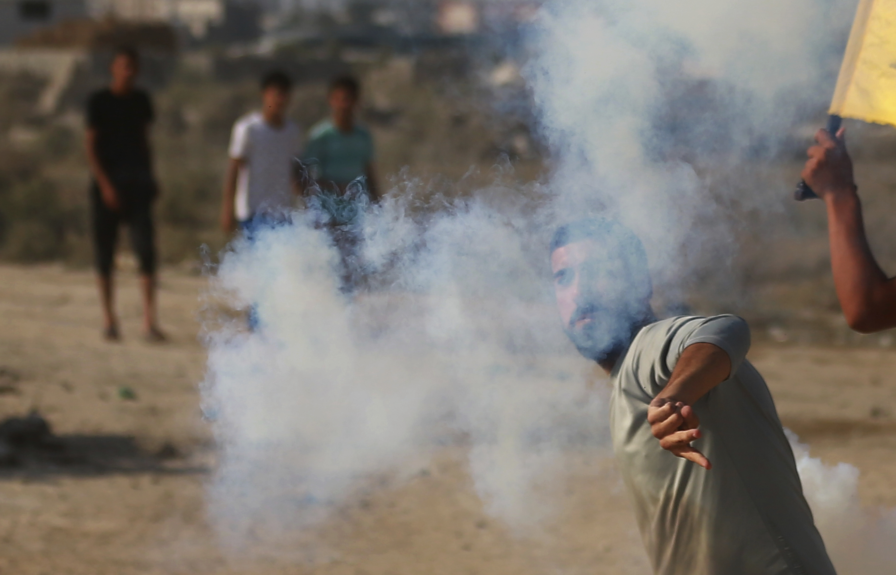 Israeli troops placed on high alert after deadly stabbings