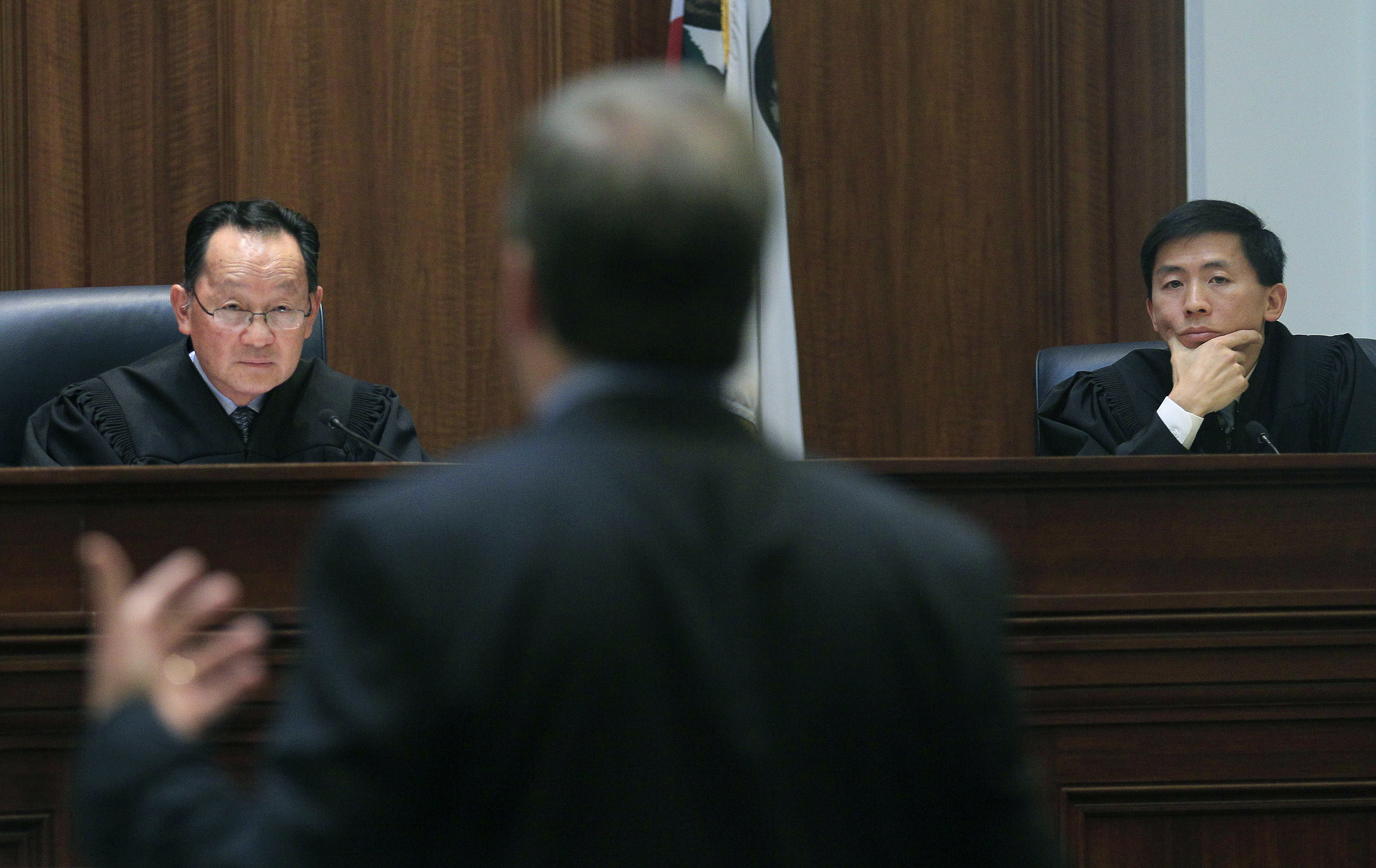 California custody fight raises thorny issue of wayward kids
