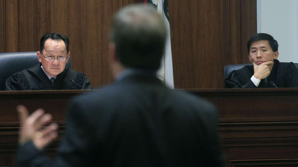 California custody fight raises thorny issue of wayward kids