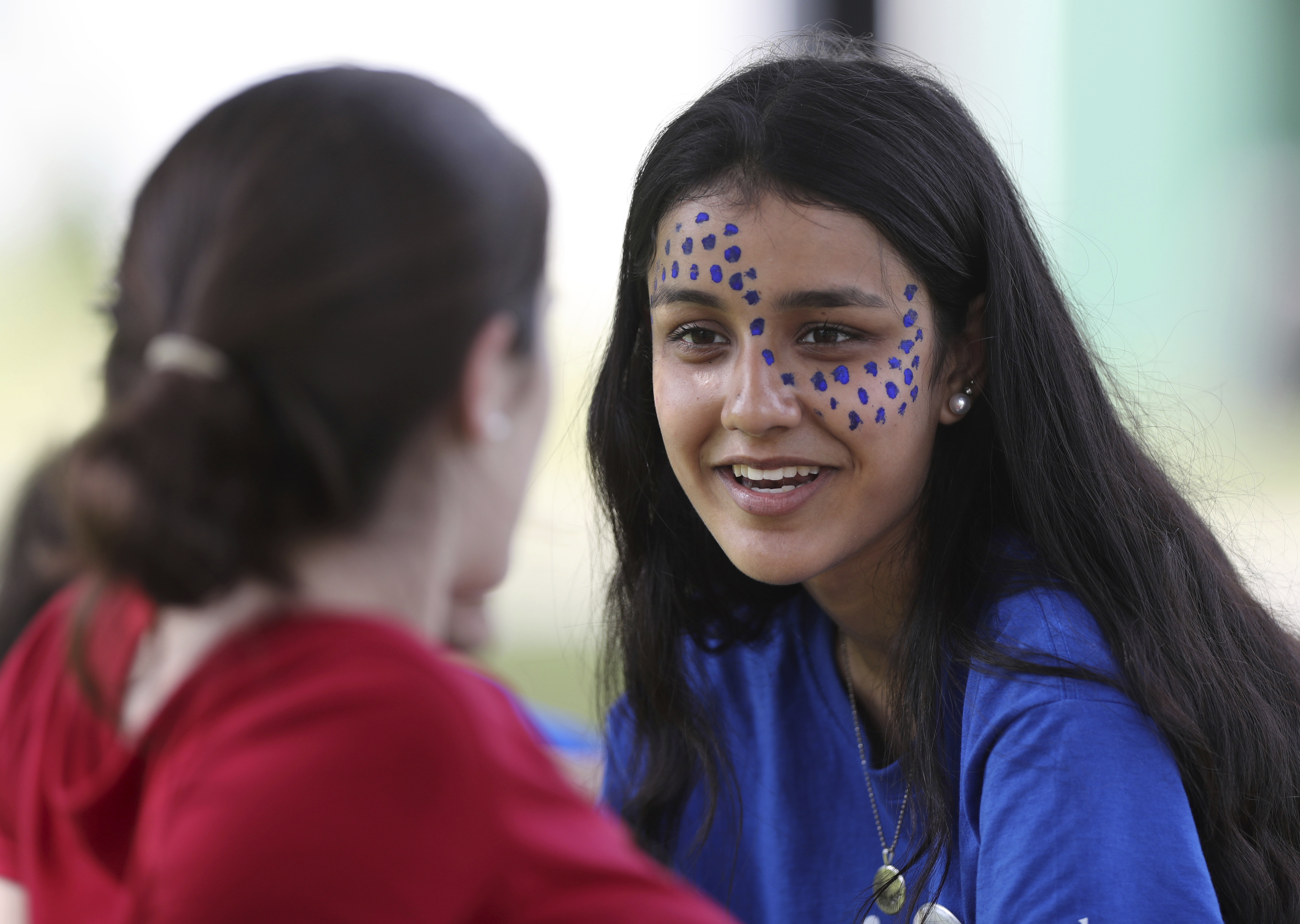 Optimism survives on 25th anniversary of Seeds of Peace