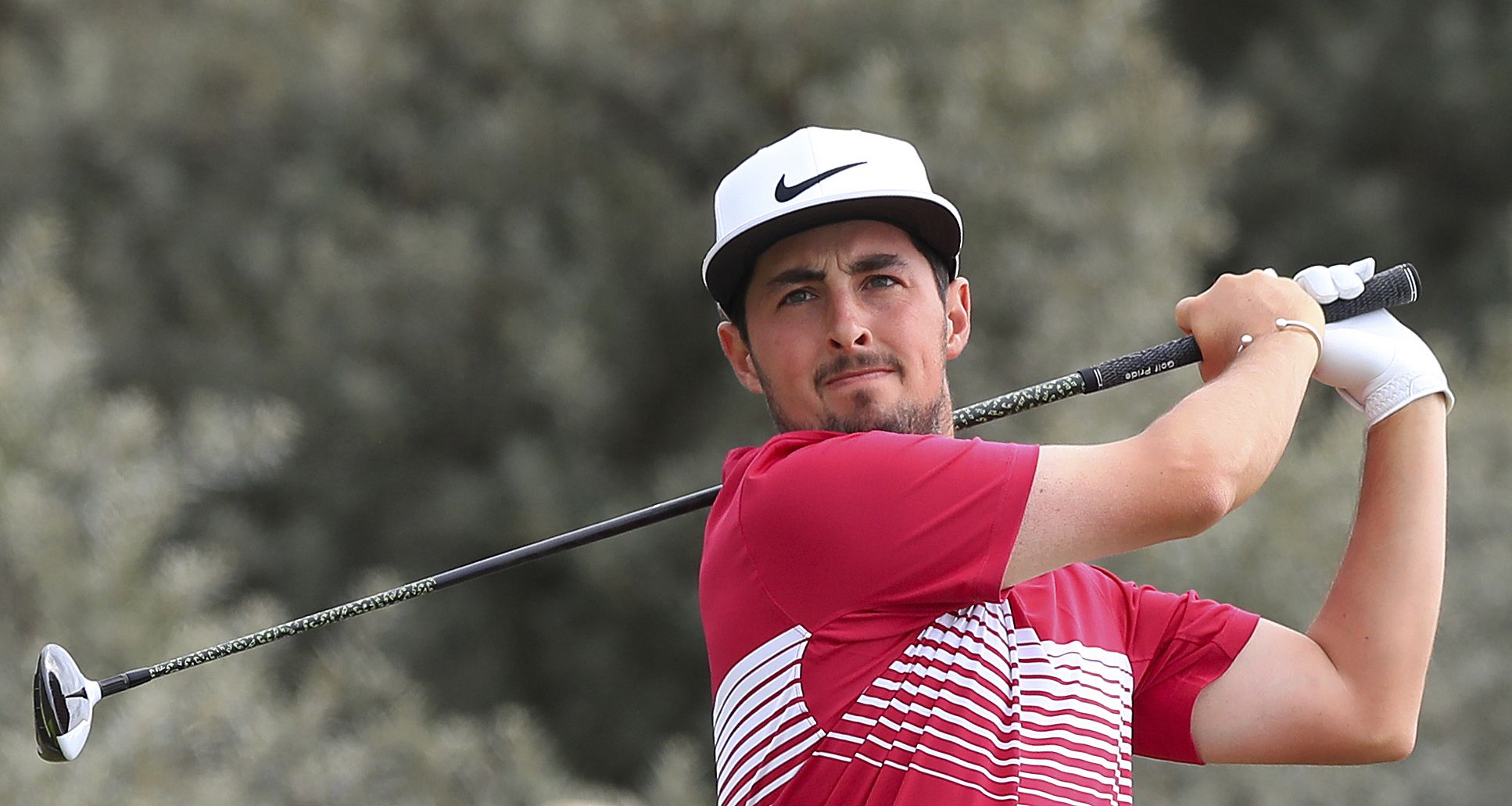 'Team Alfie' members making themselves heard at British Open