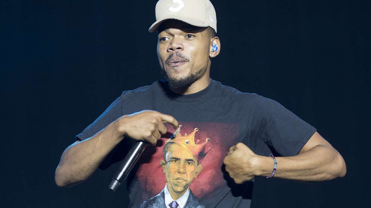More than 90 hospitalized during Chance the Rapper show