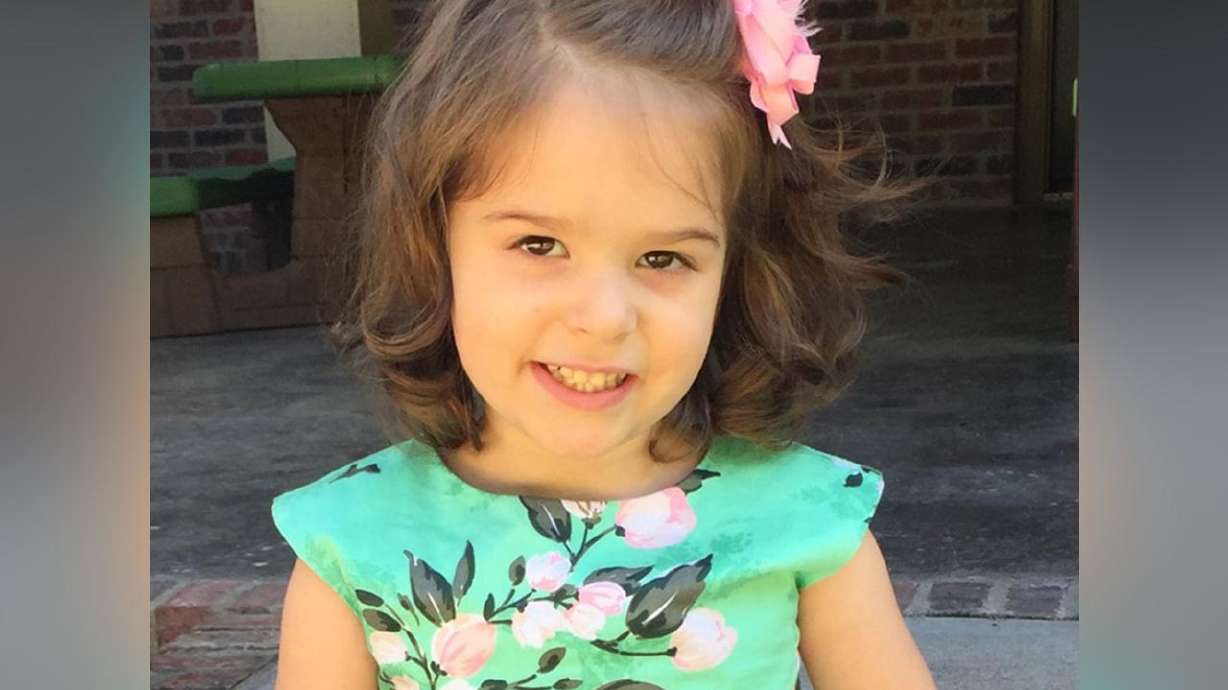 Oxygen therapy brings 'remarkable' turnaround for toddler who fell in pool