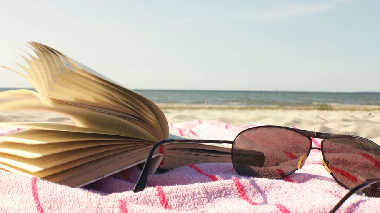 6 relaxing, blissful summer book escapes
