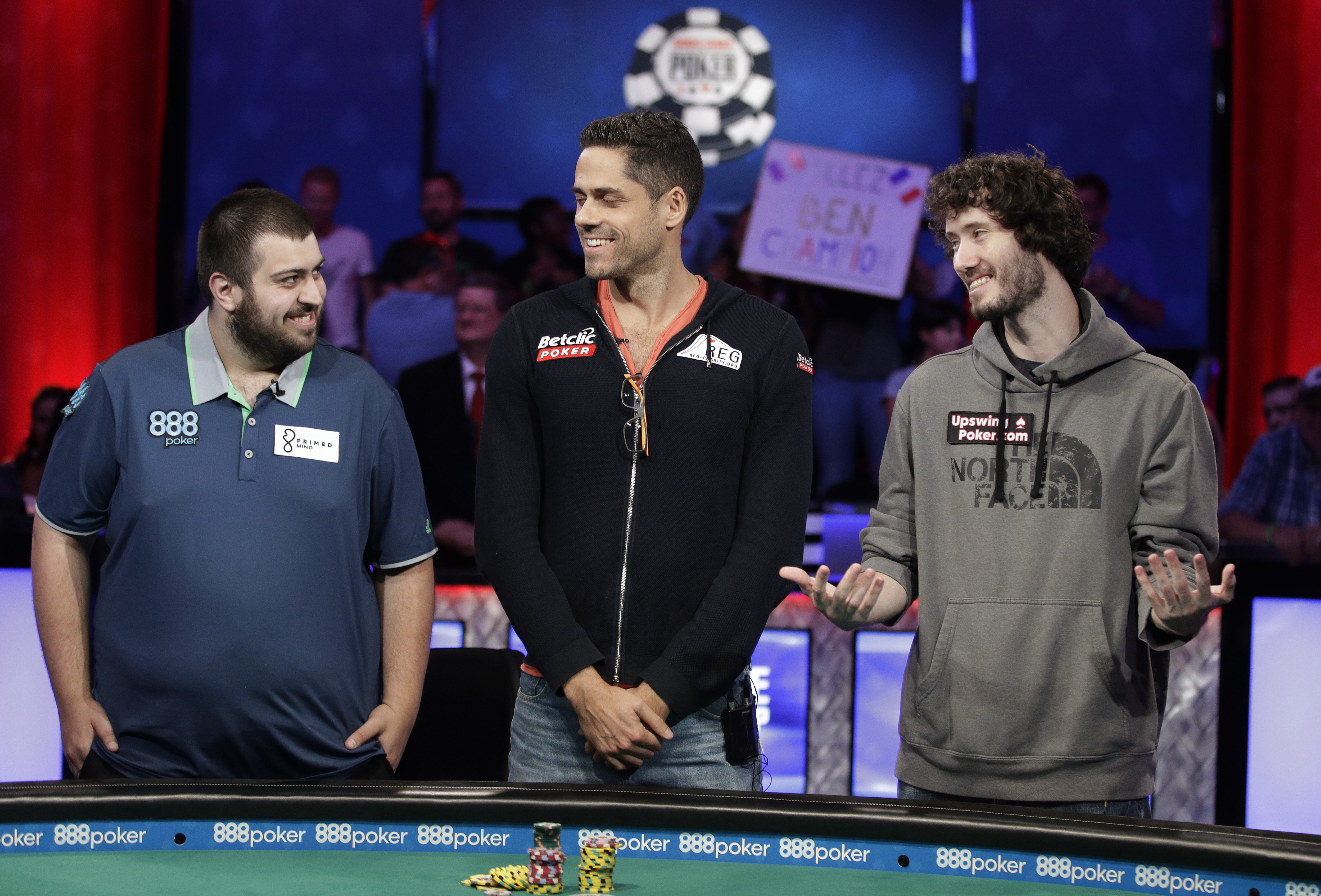 Rookie from New Jersey wins World Series of Poker, $8.1M