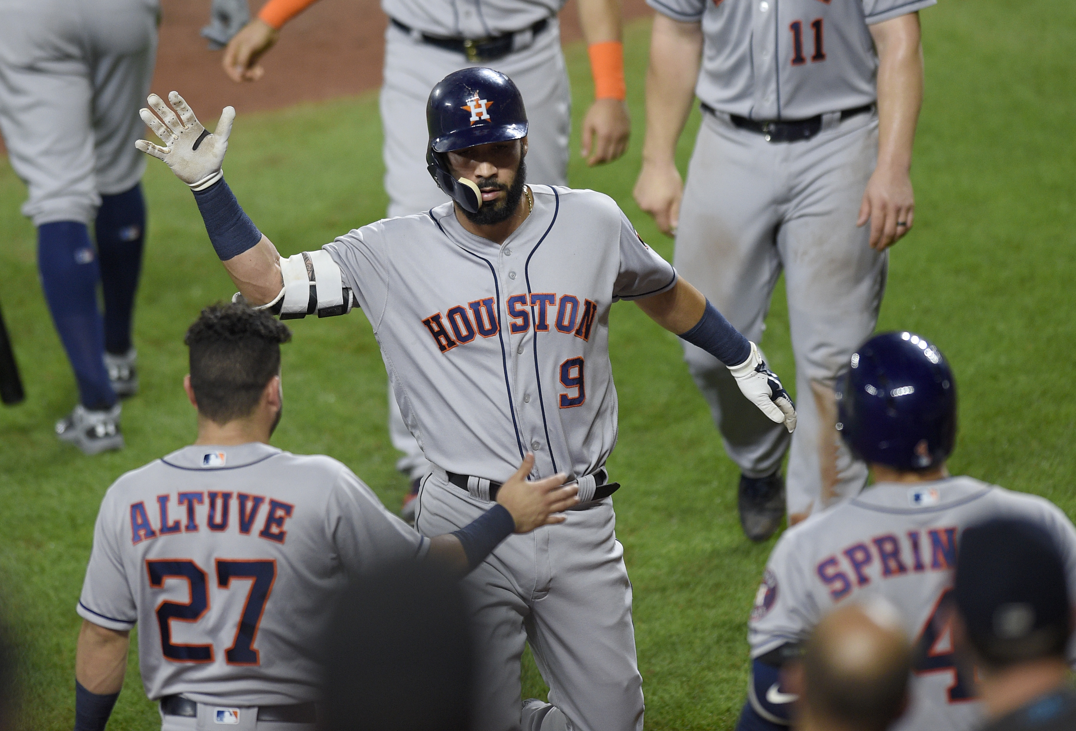 Houston Astros: Jose Altuve moves rehab assignment to Corpus Christi