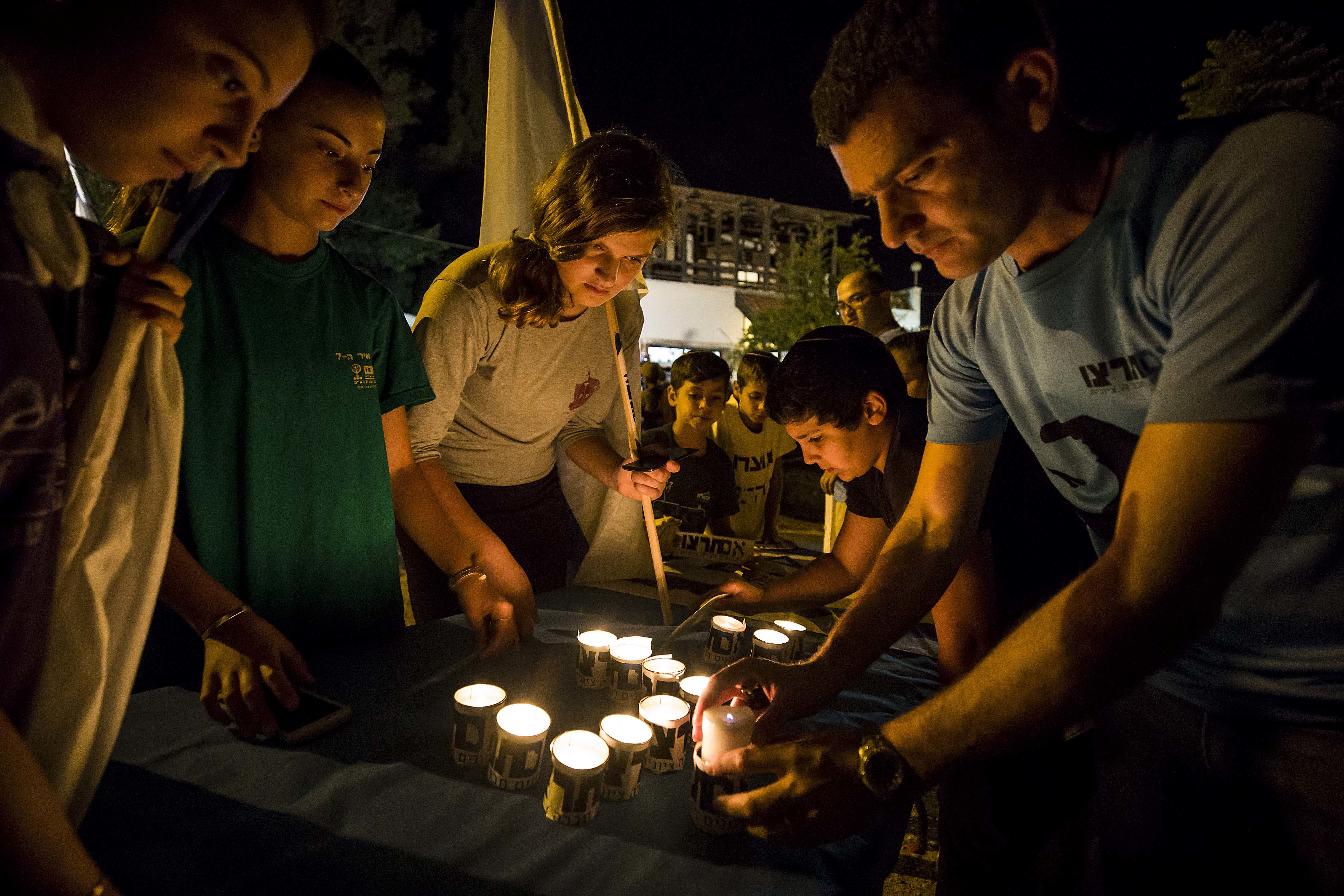 Israeli security Cabinet meets to review policy at shrine