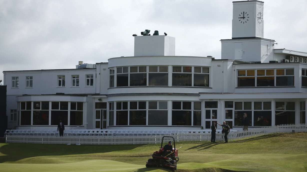 Spieth sets out to try to add 3rd leg of career Grand Slam